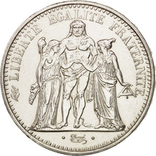 Coin, France, Hercule, 10 Francs, 1965, Paris, AU(55-58), Silver, KM:932