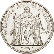 Frankreich, Hercule, 10 Francs, 1966, Paris, VZ, Silber, KM:932, Gadoury:813