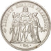 Frankreich, Hercule, 10 Francs, 1966, Paris, VZ, Silber, KM:932, Gadoury:813