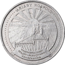 Moneta, Madagascar, 20 Ariary, 1983, BB, Rame-nichel, KM:14b