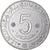 Coin, Algeria, 5 Dinars, 1974, Paris, VF(30-35), Nickel, KM:108