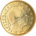 Luxemburg, 50 Euro Cent, 2007, UNC-, Tin, KM:91