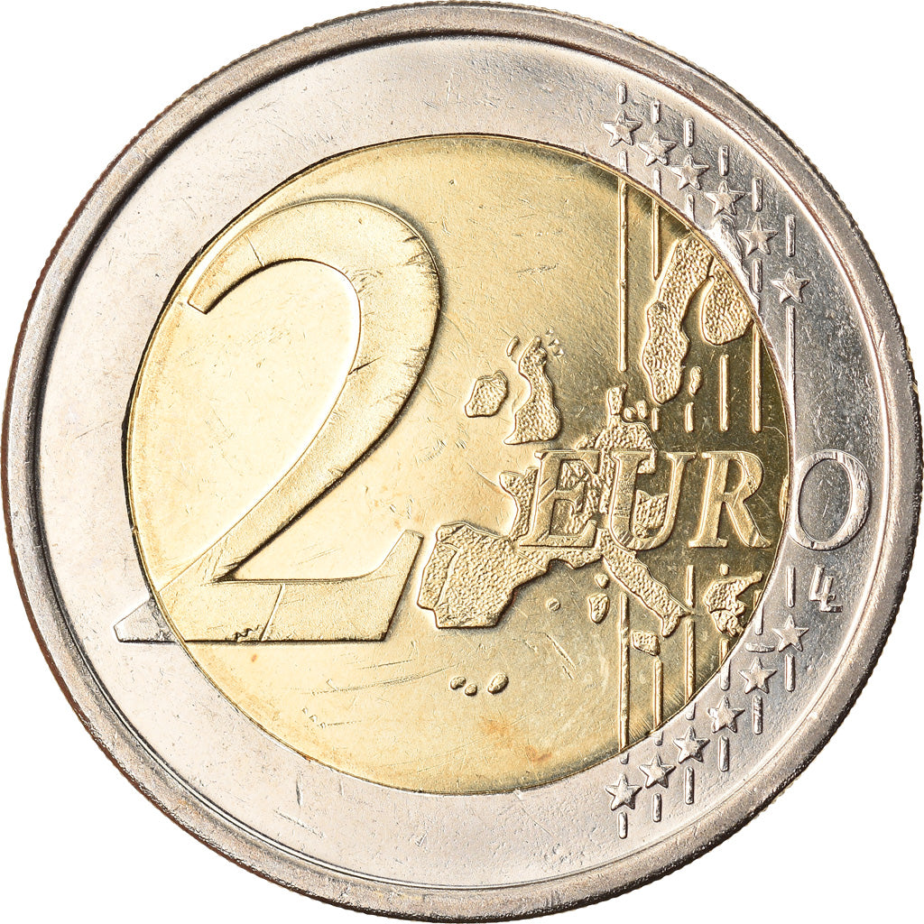 Luxemburg, 2 Euro, 2005, UNC-, Bi-Metallic, KM:82