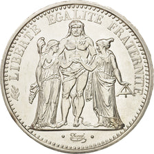 Frankreich, Hercule, 10 Francs, 1971, Paris, VZ, Silber, KM:932, Gadoury:813