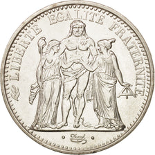 France, Hercule, 10 Francs, 1972, Paris, AU(55-58), Silver, KM:932, Gadoury:813
