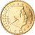 Luxembourg, 10 Euro Cent, 2016, SPL, Laiton, KM:New