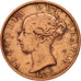 Isle of Man, 1/2 Penny, 1839, VF(30-35), Copper, KM:13