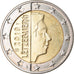 Luxembourg, 2 Euro, 2019, MS(63), Bi-Metallic, KM:New