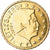 Luxemburgo, 10 Euro Cent, 2019, MS(63), Latão, KM:New
