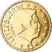 Lussemburgo, 10 Euro Cent, 2019, SPL, Ottone, KM:New