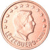 Lussemburgo, 2 Euro Cent, 2019, SPL, Acciaio placcato rame, KM:New