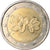 Finlandia, 2 Euro, 2004, Vantaa, MS(63), Bimetaliczny, KM:105
