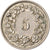 Monnaie, Suisse, 5 Rappen, 1952, Bern, TTB, Copper-nickel, KM:26