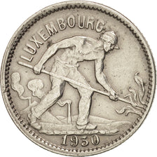 Coin, Luxembourg, Charlotte, 50 Centimes, 1980, AU(50-53), Nickel, KM:43