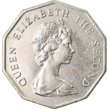 Coin, Hong Kong, Elizabeth II, 5 Dollars, 1976, EF(40-45), Copper-nickel, KM:39