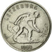 Coin, Luxembourg, Charlotte, Franc, 1952, AU(50-53), Copper-nickel, KM:46.2
