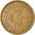 Moneta, Hong Kong, Elizabeth II, 10 Cents, 1968, BB, Nichel-ottone, KM:28.1