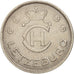 Luxembourg, Charlotte, Franc, 1939, AU(50-53), Copper-nickel, KM:44