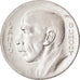Coin, Brazil, 5000 Reis, 1937, Medal alignment, EF(40-45), Silver, KM:543