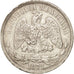 Mexico, Peso, 1871, Mexico City, AU(50-53), Silver, KM:408.5