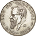 Mexico, 5 Pesos, 1959, Mexico City, AU(50-53), Silver, KM:471