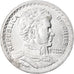 Monnaie, Chile, Peso, 1957, TTB, Aluminium, KM:179a