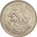 Mexico, Peso, 1950, Mexico City, AU(50-53), Silver, KM:457