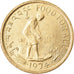 Coin, Bhutan, 20 Chetrums, 1974, EF(40-45), Aluminum-Bronze, KM:39