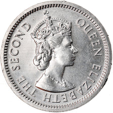 Coin, Belize, 5 Cents, 1991, AU(55-58), Aluminum, KM:34a