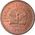 Monnaie, Papua New Guinea, 2 Toea, 1990, TTB+, Bronze, KM:2