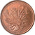 Coin, Papua New Guinea, 2 Toea, 1990, AU(50-53), Bronze, KM:2