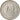 Moneta, Surinam, 10 Cents, 1988, EF(40-45), Nickel platerowany stalą, KM:13a