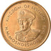 Moneda, Lesotho, Moshoeshoe II, 5 Licente, Lisente, 1979, MBC+, Níquel -