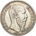 Mexico, Maximilian, Peso, 1866, Mexico City, EF(40-45), Silver, KM:388.1