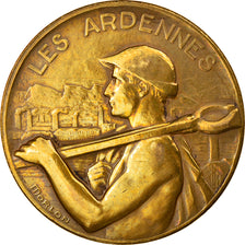 Belgium, Medal, Exposition Internationale de Bruxelles, les Ardennes, Arts &
