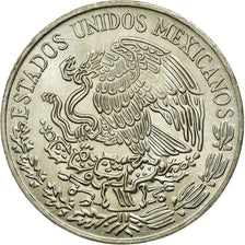 Coin, Mexico, 5 Pesos, 1971, Mexico City, MS(63), Copper-nickel, KM:472