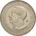 Mexico, Peso, 1957, Mexico City, AU(55-58), Silver, KM:458