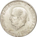 Mexico, 5 Pesos, 1955, Mexico City, AU(55-58), Silver, KM:469