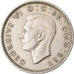 Moneta, Gran Bretagna, George VI, Shilling, 1950, BB, Rame-nichel, KM:877