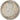 Moneda, Gran Bretaña, George V, 6 Pence, 1925, BC+, Plata, KM:815a.1