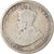 Coin, Great Britain, George V, 6 Pence, 1925, VF(20-25), Silver, KM:815a.1