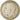 Münze, Großbritannien, George V, Florin, Two Shillings, 1920, S, Silber