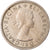 Moneta, Gran Bretagna, Elizabeth II, 6 Pence, 1961, MB+, Rame-nichel, KM:903