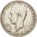 Luxembourg, Charlotte, 100 Francs, 1946, AU(50-53), Silver, KM:49