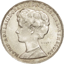 Luxemburg, Franc, 1914, Pattern, UNZ, Silber, KM:E28