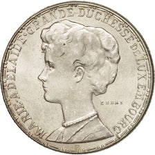 Luxembourg, 2 Francs, 1914, Pattern, MS(63), Silver, KM:E30