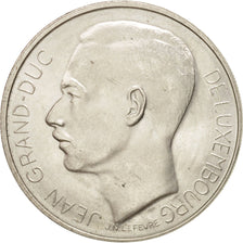 Coin, Luxembourg, Charlotte, 100 Francs, 1964, AU(55-58), Silver, KM:54