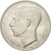 Coin, Luxembourg, Charlotte, 100 Francs, 1964, AU(55-58), Silver, KM:54