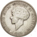 Luxembourg, Charlotte, 10 Francs, 1929, EF(40-45), Silver, KM:39