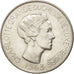 Luxembourg, Charlotte, 100 Francs, 1963, AU(50-53), Silver, KM:52